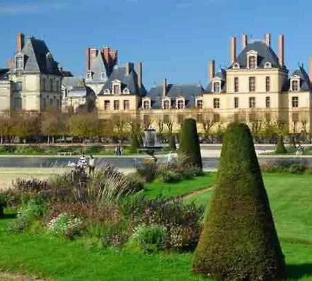 Maison Jardin Proche Paris