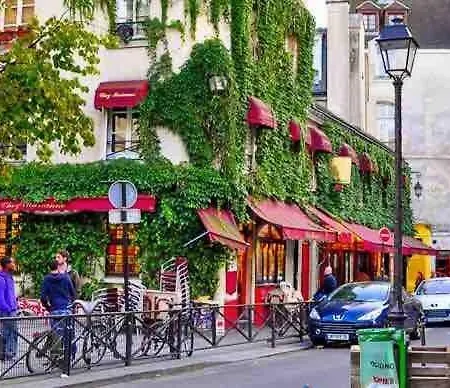 Casa de férias Maison Jardin Proche Paris