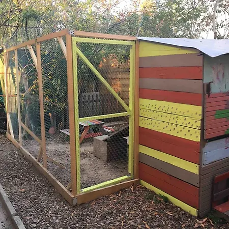 Maison Jardin Proche Paris Casa de férias