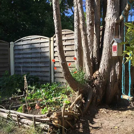Maison Jardin Proche Paris